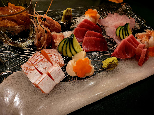 Comentarii opinii despre Kabuki Shoroku Japanese Restaurant