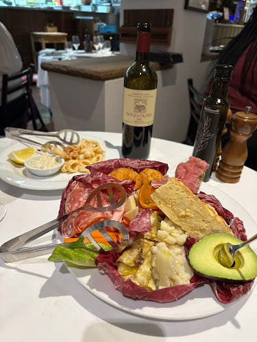 Opinii despre Machiavelli Ristorante Italiano în Sydney - Hospitality and gastronomy