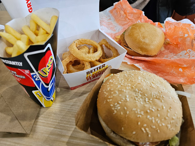 Comentarii opinii despre Hungry Jack's Burgers Burwood (VIC)