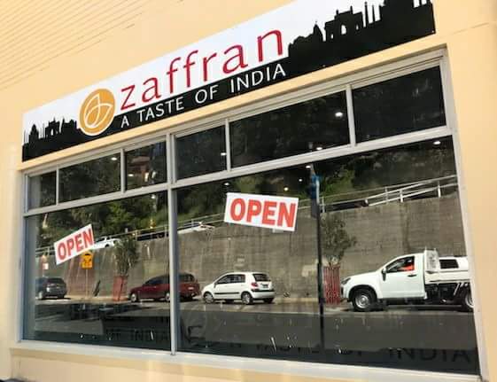 Zaffran Indian Restaurant and Takeaway