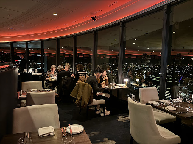 C Restaurant in the Sky - Perth