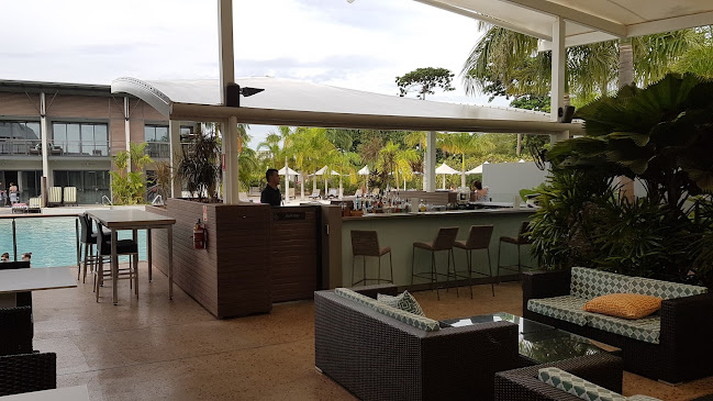 Lagoon Bar - Hospitality and gastronomy