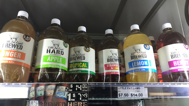 Comentarii opinii despre Dina's Liquor