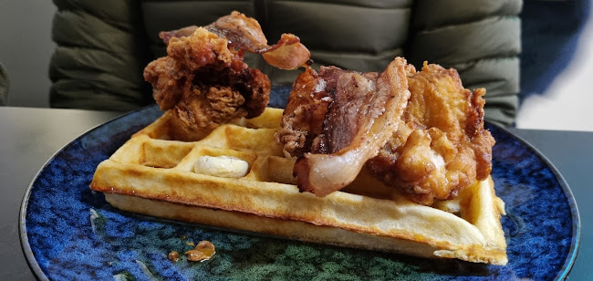Waffle On Cafe - Hospitality and gastronomy