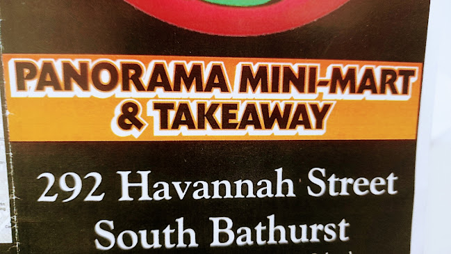 Panorama Mini Mart & Takeaway south bathurst - Hospitality and gastronomy