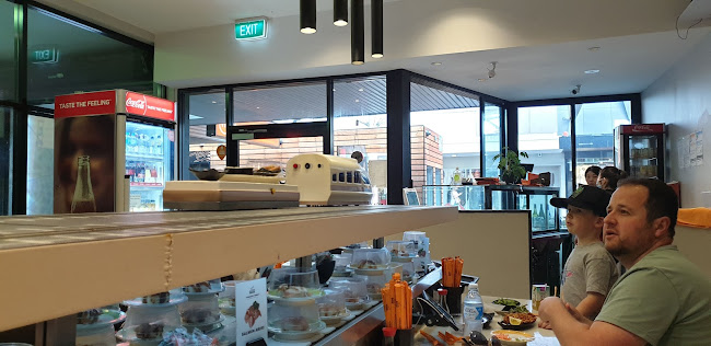 Hokkaido Sushi - Hospitality and gastronomy