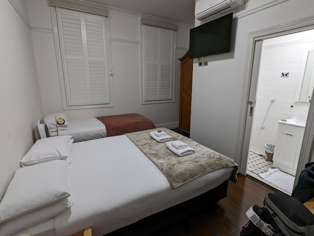 Opinii despre Glasgow Arms Hotel în Ultimo - Hospitality and gastronomy