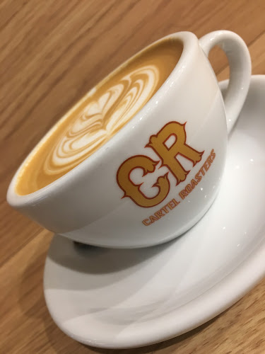 Blue Doors Coffee Melbourne - Hospitality and gastronomy