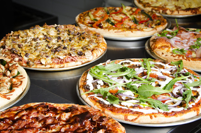 Grant Pizza Place and Gelateria - Hospitality and gastronomy