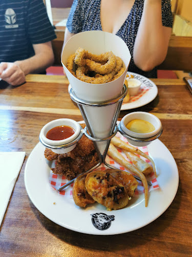 Comentarii opinii despre Hog's Breath Cafe Launceston