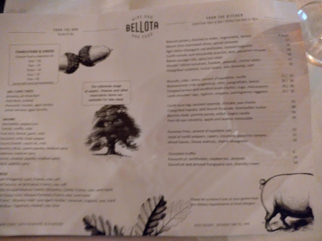 Bellota Wine Bar - Hospitality and gastronomy