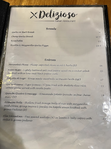 Delizioso - Laurieton