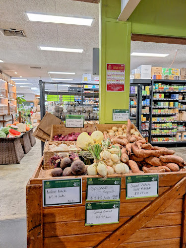 Organic Feast Wholefoods Market