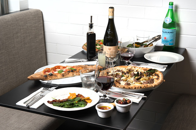 Opinii despre Pizzeria Violetta în Brisbane - Hospitality and gastronomy