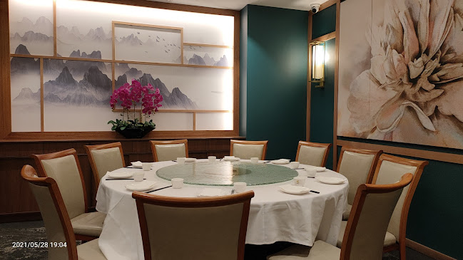Yuyin Chinese Cuisine - Hospitality and gastronomy