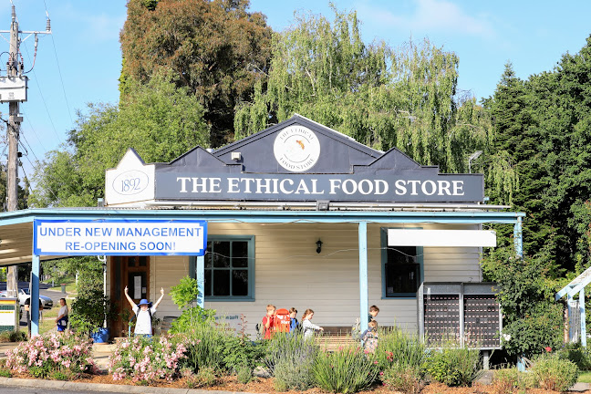 The Ethical Food Store