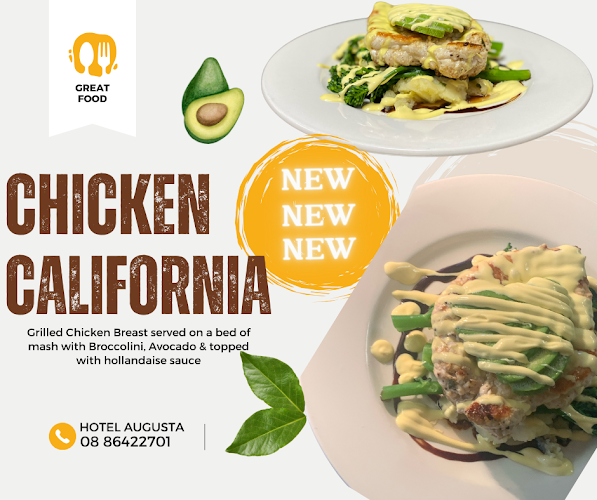 Comentarii opinii despre Hotel Augusta Port Augusta