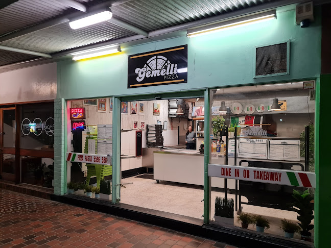 Gemelli Pizza - Hospitality and gastronomy