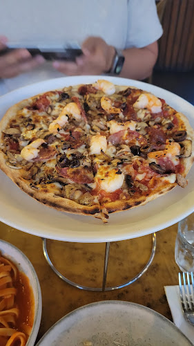 Opinii despre Alfresco Italian Restaurant în Surfers Paradise - Hospitality and gastronomy