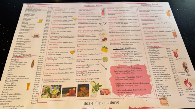 Asami Teppanyaki - Surfers Paradise