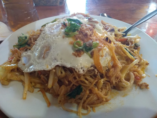 Opinii despre Makan² Cafe în Victoria Park - Hospitality and gastronomy