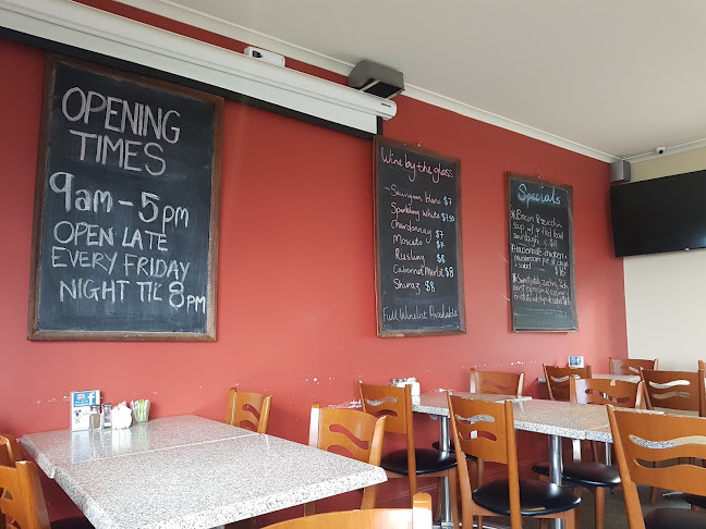 Comentarii opinii despre Bridgewater Bay Cafe