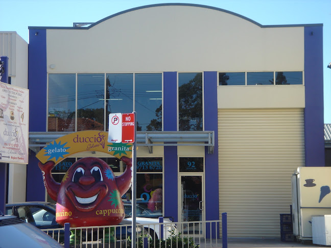 Duccio Gelato