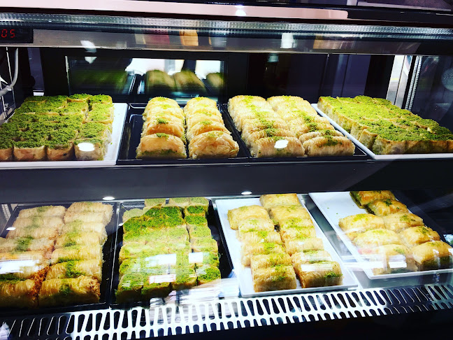 Baba's Grill - Hospitality and gastronomy