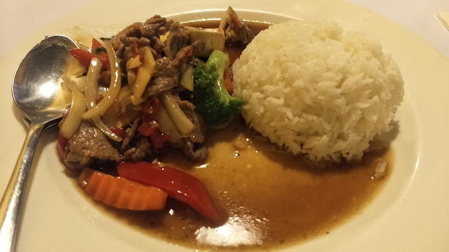 Comentarii opinii despre 92 Chilli Basil Thai Restaurant