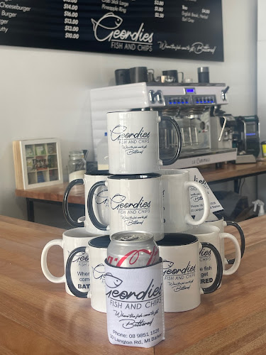 Geordies Fish and Chips