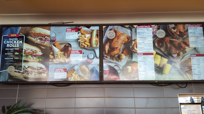 Red Rooster Bundaberg - Hospitality and gastronomy