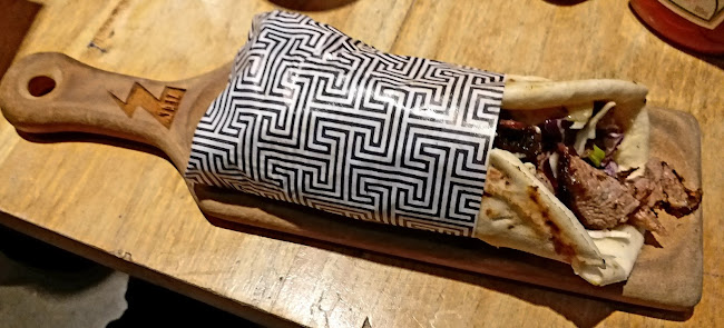 Zeus Street Greek Canberra City - Canberra