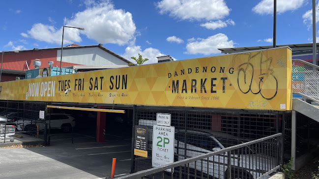 Dandenong Market