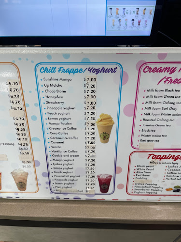 Hi Cup Bubble Tea Caneland, MACKAY - Mackay