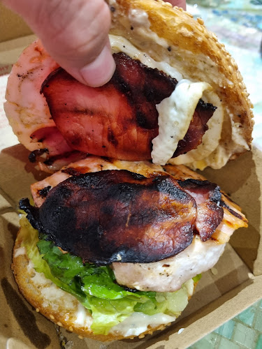 Comentarii opinii despre Grill'd Burgers - Pacific Fair