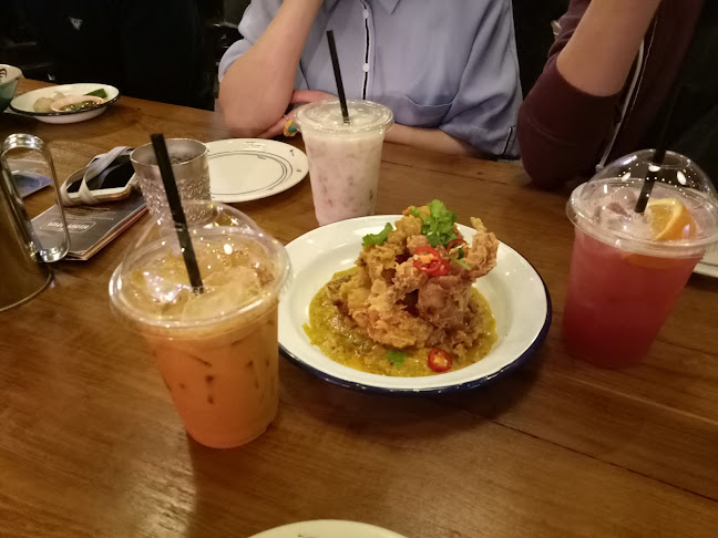 Kinn-Imm Thai Hawker Food Brisbane City - Brisbane City