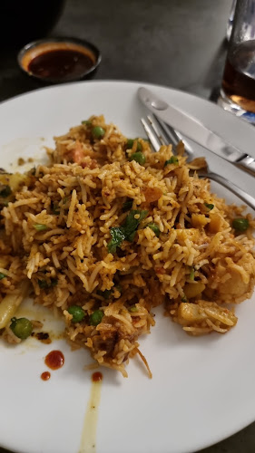 Anghiti Indian Restaurant - Hospitality and gastronomy