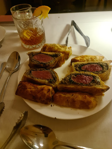 Harry's at Conti - Hospitality and gastronomy