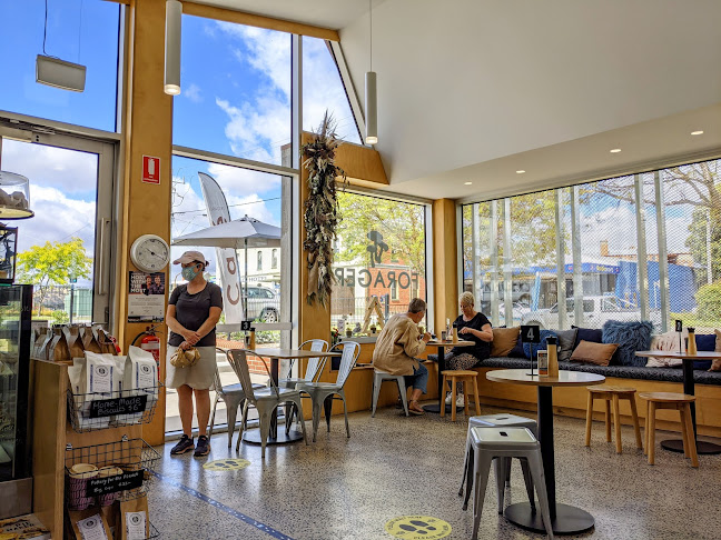 Foragers Cafe - Melbourne