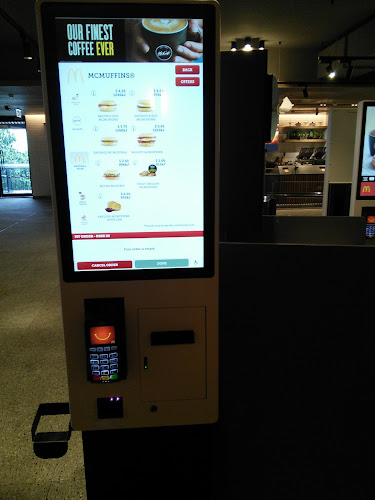 McDonald's Queen St - Brisbane City