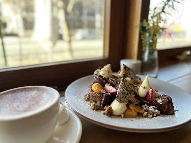 Comentarii opinii despre The Cupping Room | Cafe Canberra