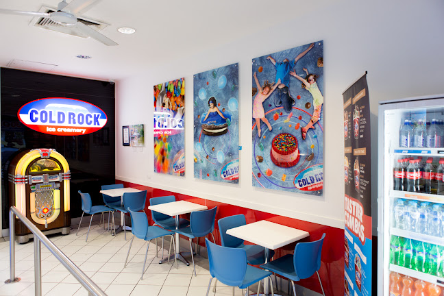 Cold Rock Ice Creamery Rosalie - Paddington