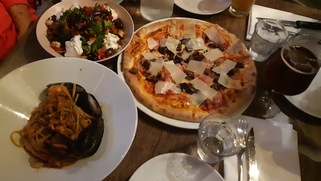 Comentarii opinii despre The Guild - Italian Restaurant & Cocktail Bar