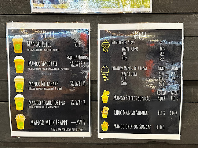 The Mango Bar - Hospitality and gastronomy