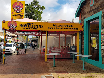 Montezuma's Mexican Restaurant & Bar - North Adelaide, SA