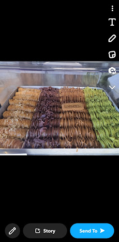 Comentarii opinii despre Crini Kebabs