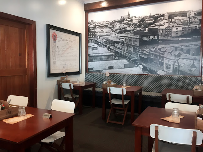 Cafe63 - Plumridge House - Fortitude Valley