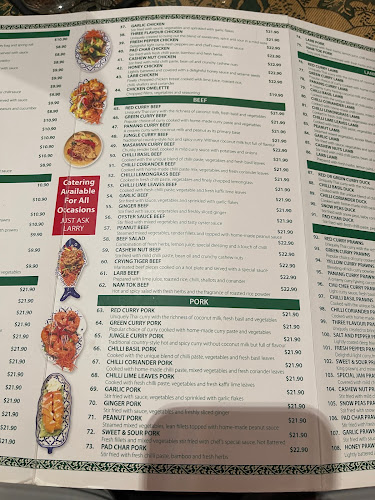 Comentarii opinii despre Unique Thai