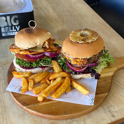Opinii despre Big Belly Burgers în Melbourne - Hospitality and gastronomy