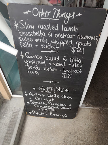 Machine Laundry Cafe - Hospitality and gastronomy